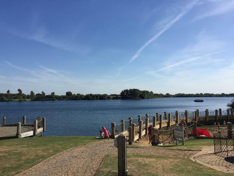 The Salsa Attractive Accomodation At Tattershall Lakes Exterior foto